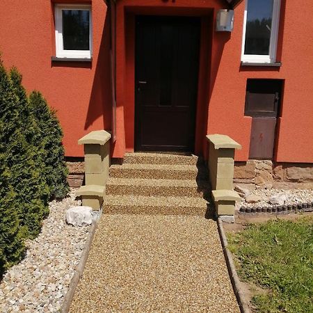 Ubytovani 67 Villa Kuncice nad Labem Eksteriør bilde